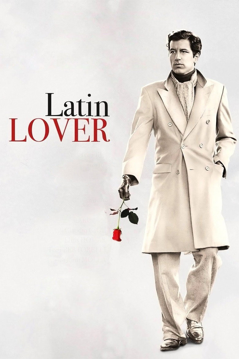 Latin Lover (2015) — affiche film et bande-annonce