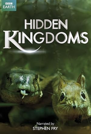 Hidden Kingdoms (2014) — affiche série