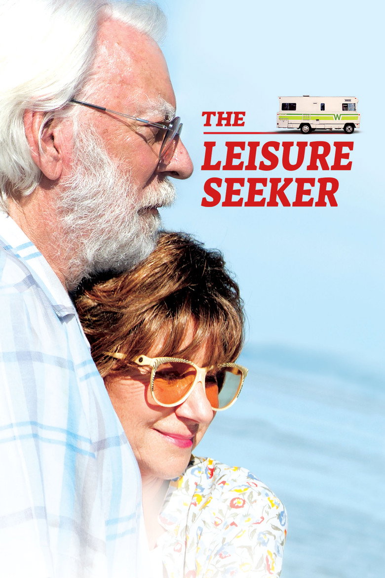 The Leisure Seeker (2017) — affiche film et bande-annonce