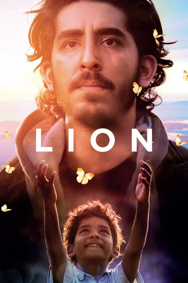Lion (2016) — affiche film et bande-annonce