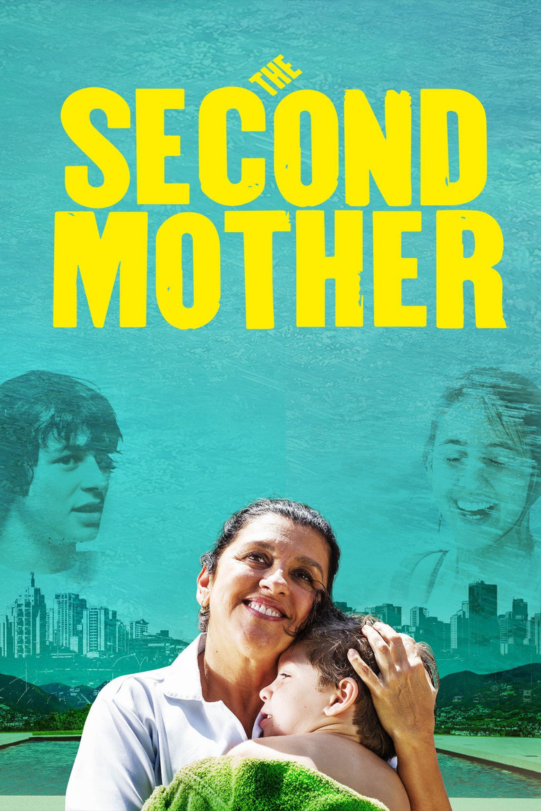 The Second Mother (2015) — affiche film et bande-annonce