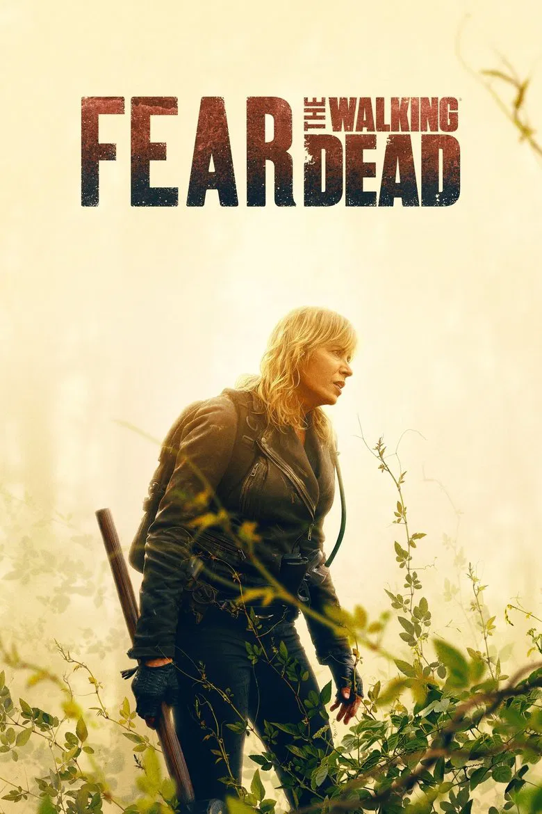 Fear the Walking Dead (2015) — affiche série et bande-annonce