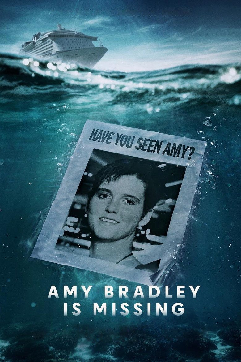 Amy Bradley Is Missing (2025) — affiche série et bande-annonce