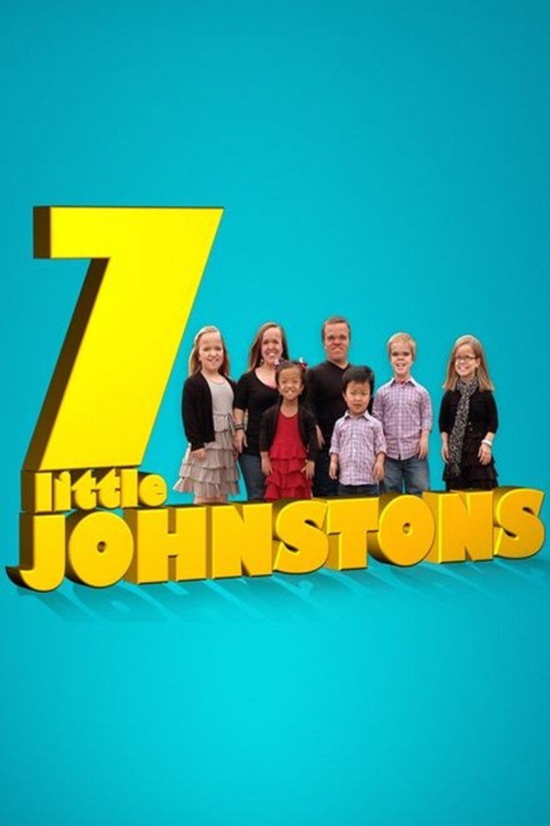 7 Little Johnstons (2013) — affiche série et bande-annonce
