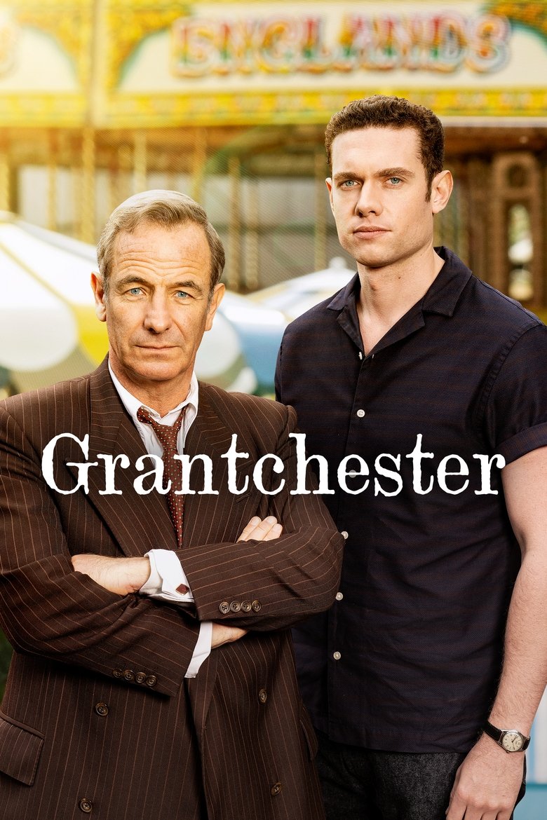 Grantchester (2014) — affiche série et bande-annonce