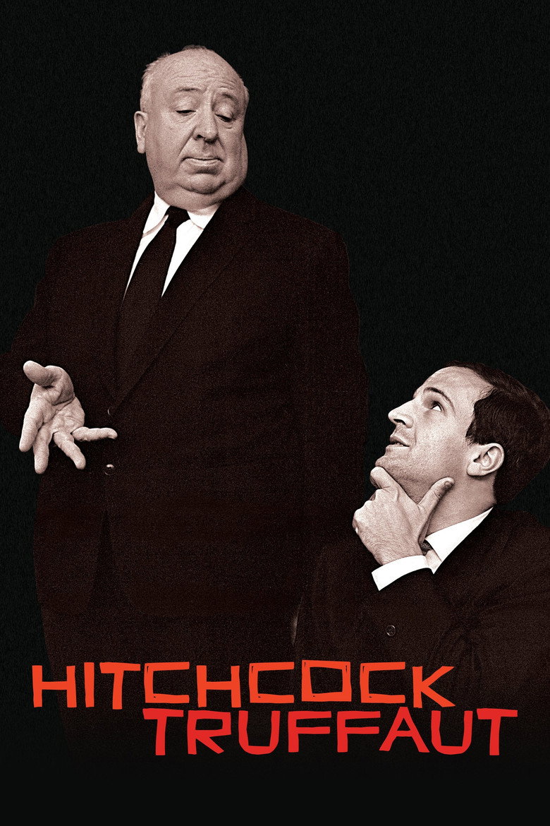 Hitchcock/Truffaut (2015) — affiche film et bande-annonce