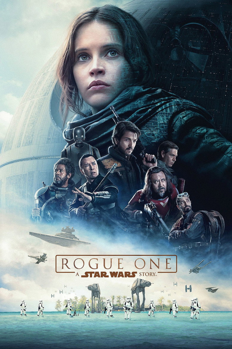Rogue One: A Star Wars Story (2016) — affiche film et bande-annonce