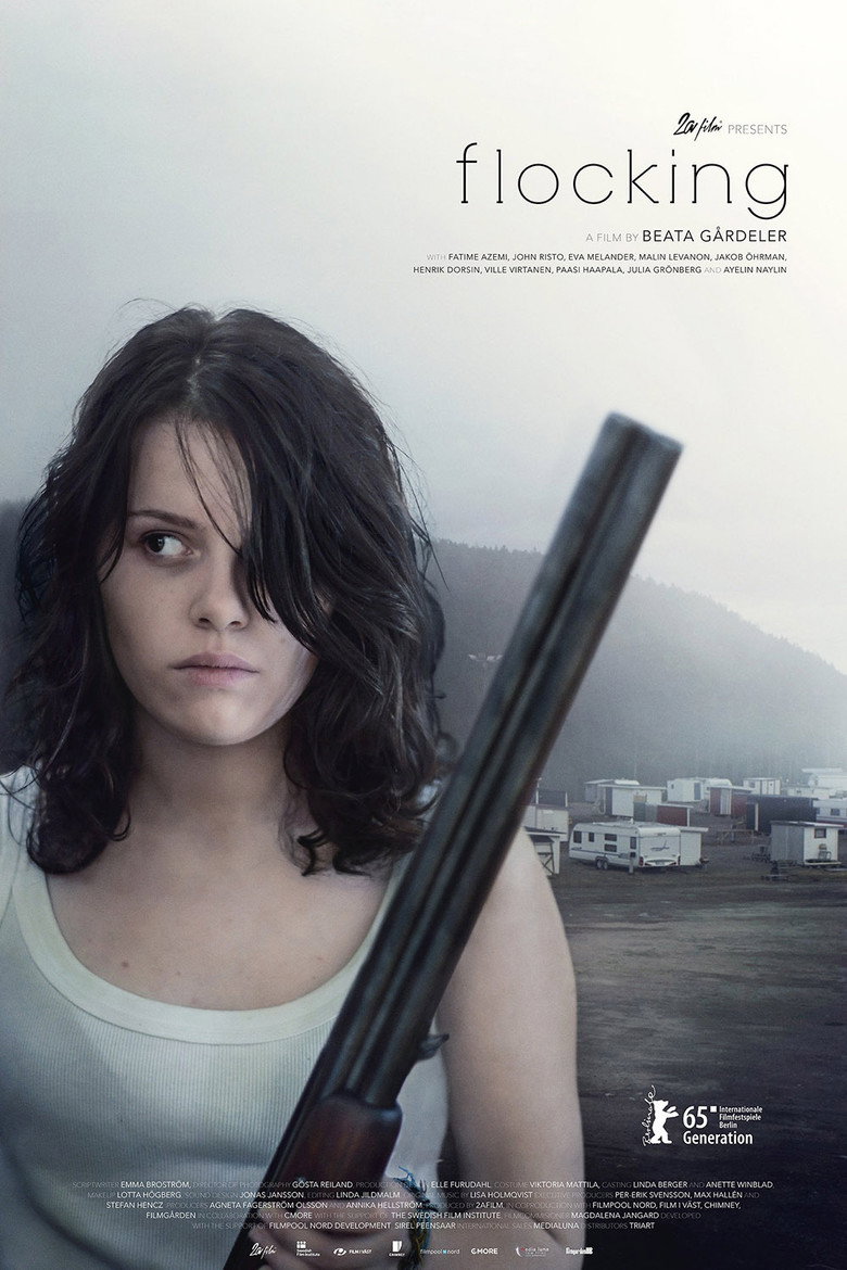 Flocking (2015) — affiche film
