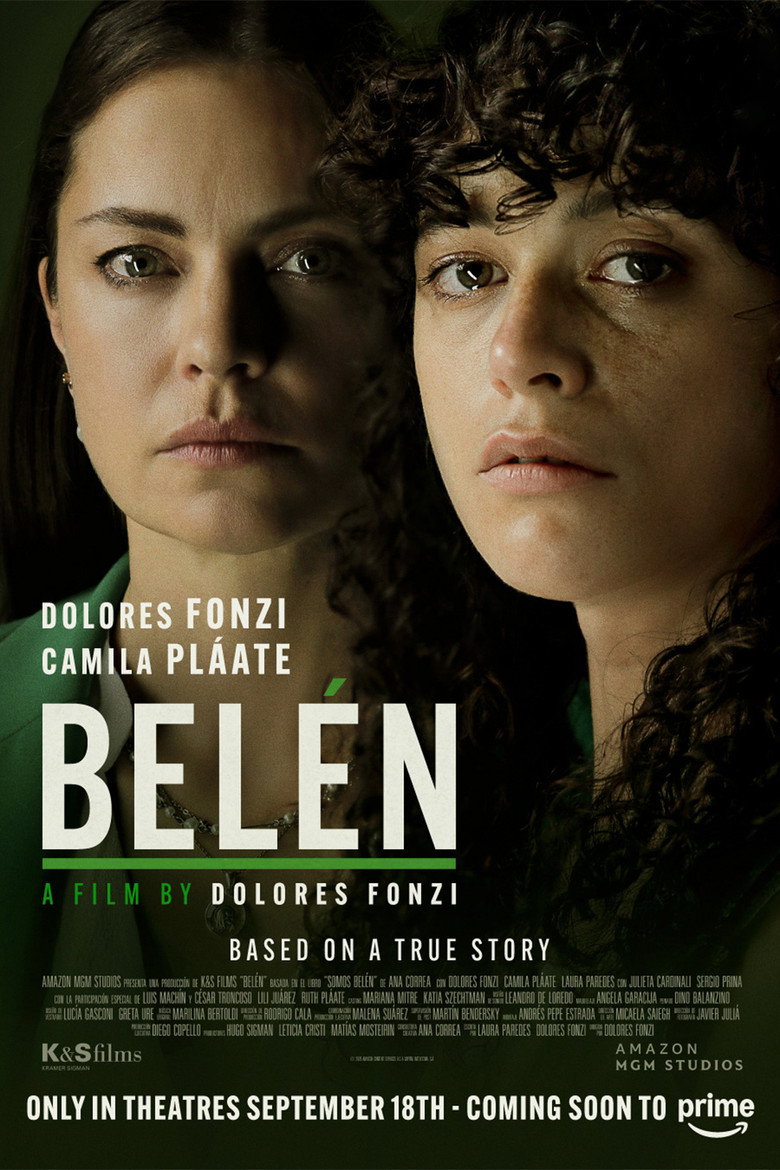 Somos Belén (2025) — affiche film et bande-annonce