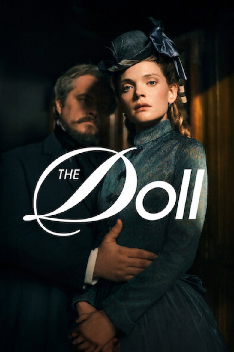 The Doll (2026) — affiche série et bande-annonce