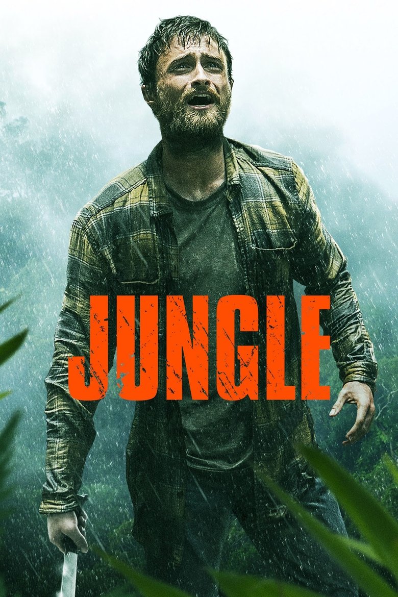Jungle (2017) — affiche film et bande-annonce
