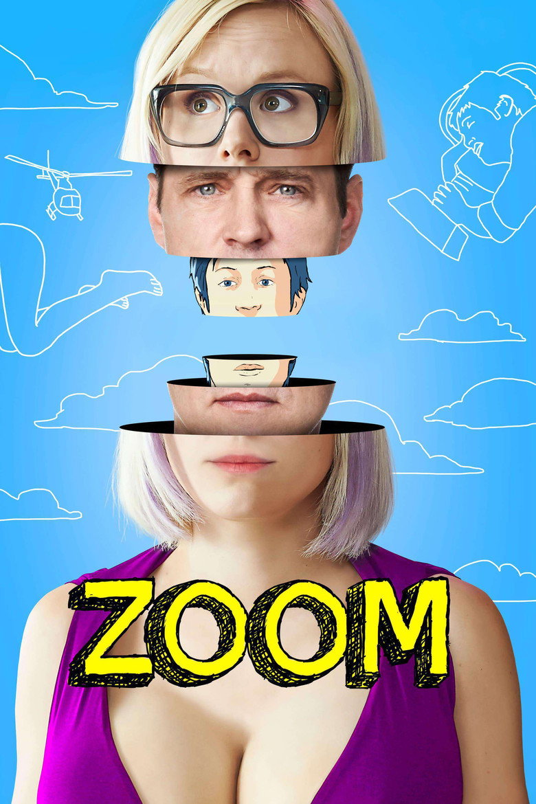 Zoom (2015) — affiche film et bande-annonce