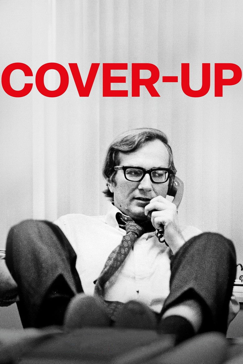 Cover-Up (2025) — affiche film et bande-annonce