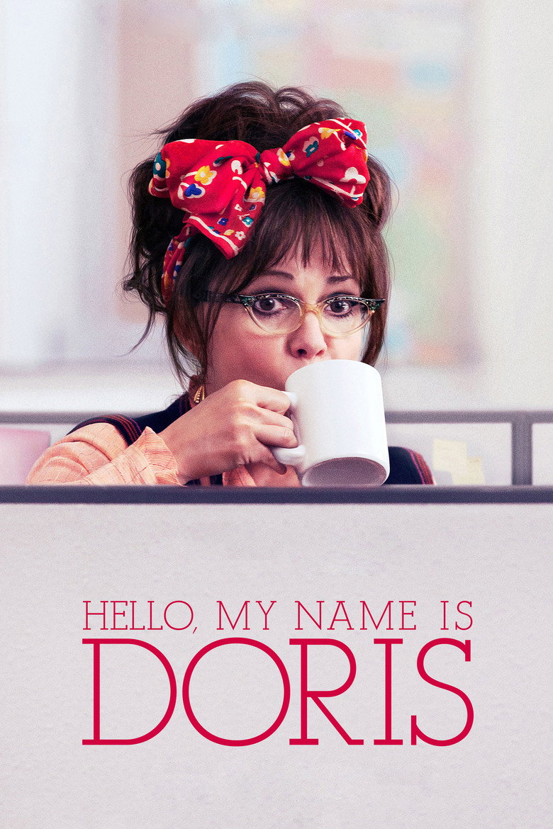 Hello, My Name Is Doris (2015) — affiche film et bande-annonce