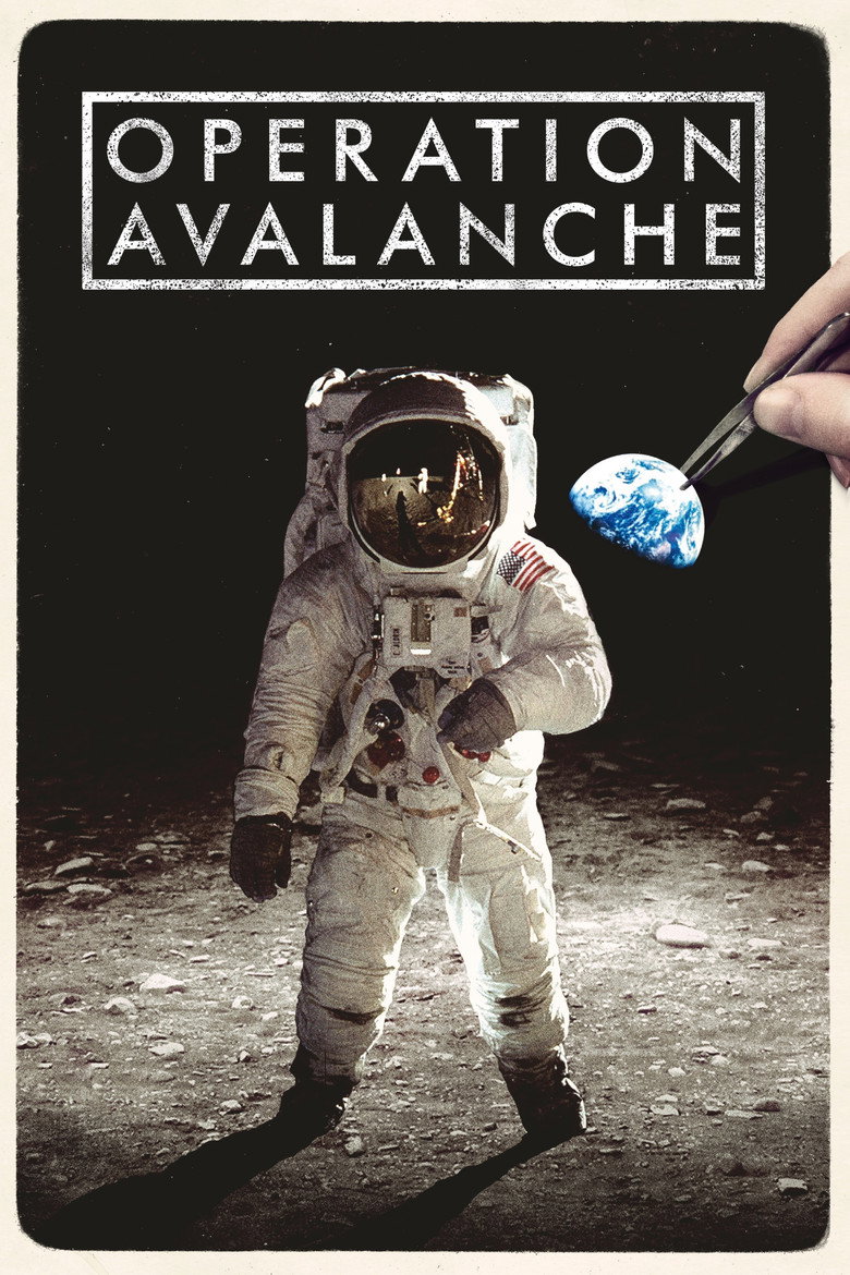 Operation Avalanche (2016) — affiche film et bande-annonce