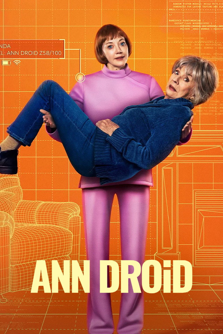 Ann Droid (2026) — affiche série et bande-annonce