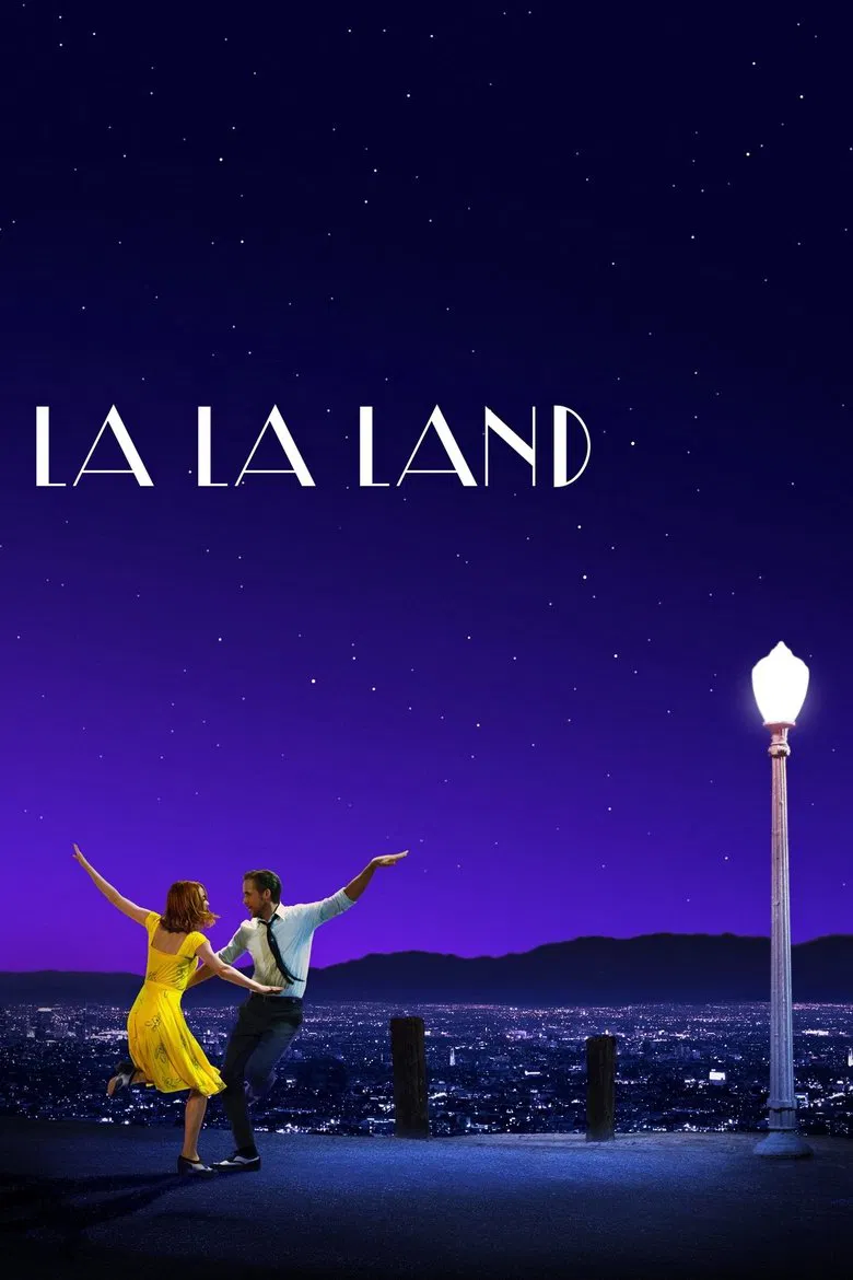 La La Land (2016) — affiche film et bande-annonce