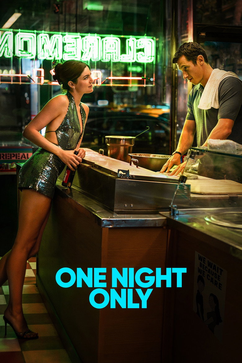 One Night Only (2026) — affiche film et bande-annonce