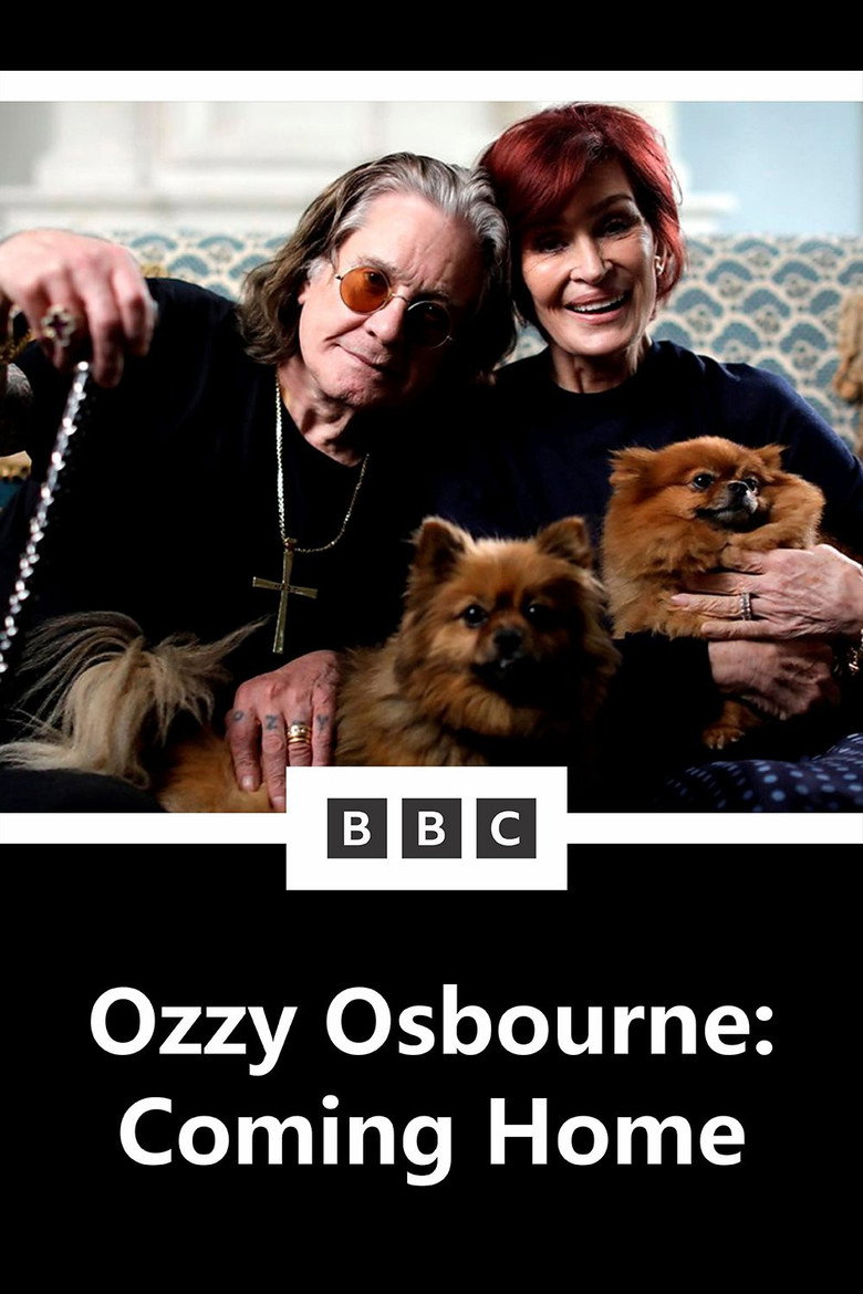 Ozzy Osbourne: Coming Home (2025) — affiche film et bande-annonce