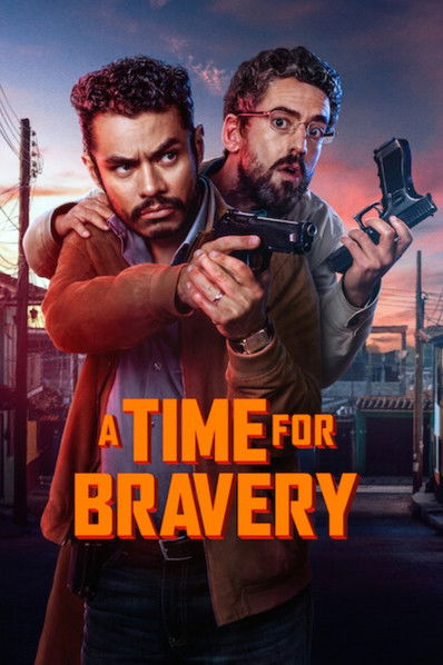 A Time for Bravery (2025) — affiche film