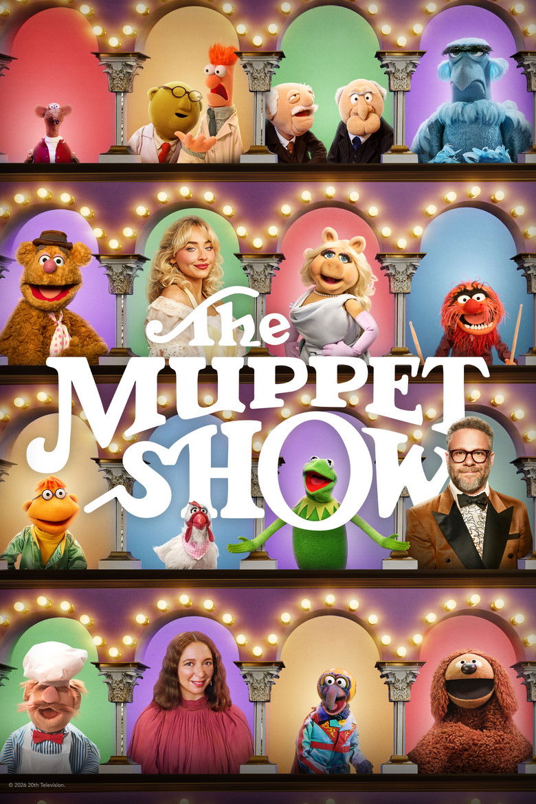 The Muppet Show (2026) — affiche film et bande-annonce