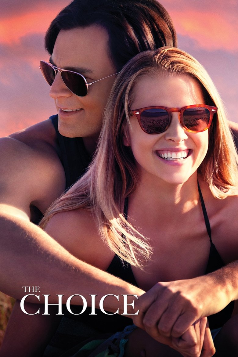 The Choice (2016) — affiche film et bande-annonce