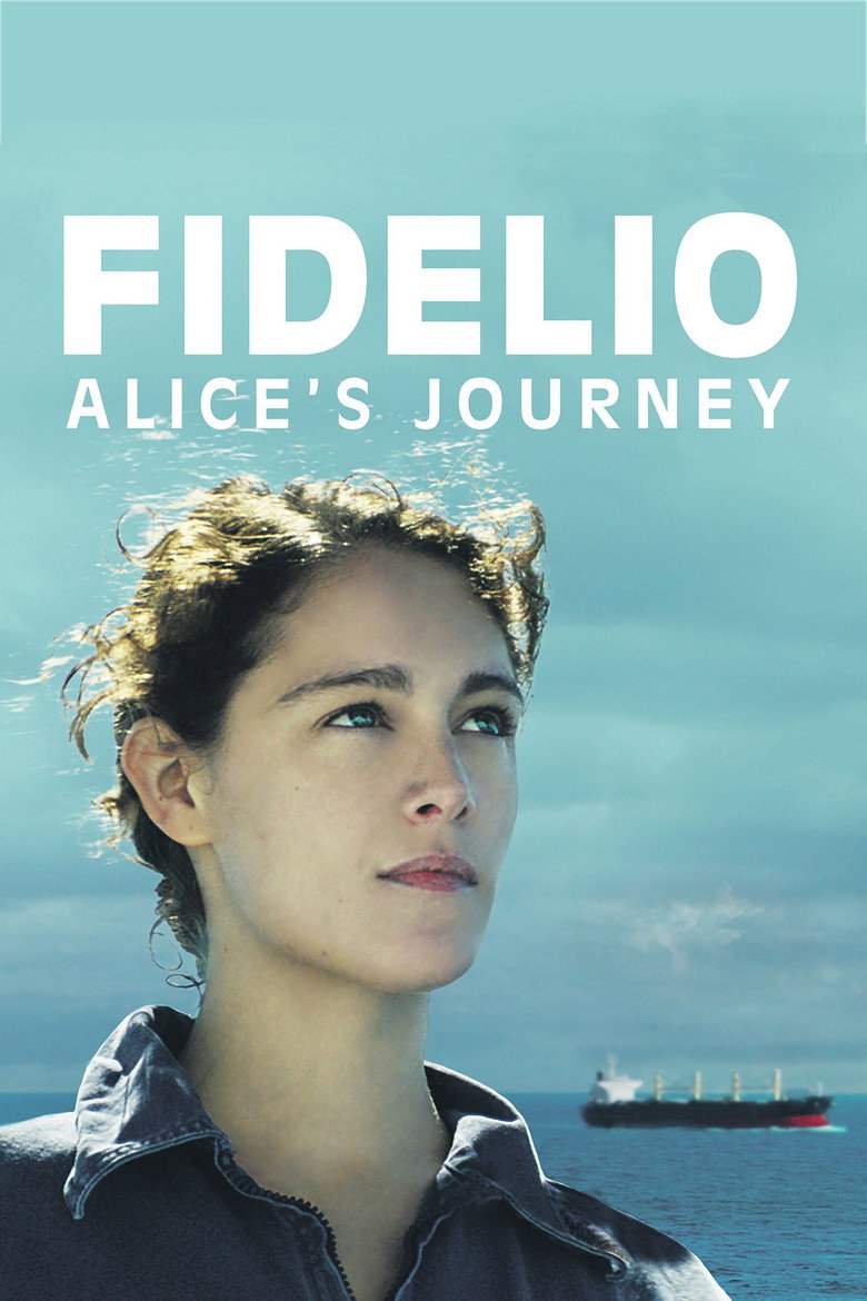 Fidelio: Alice's Odyssey (2014) — affiche film