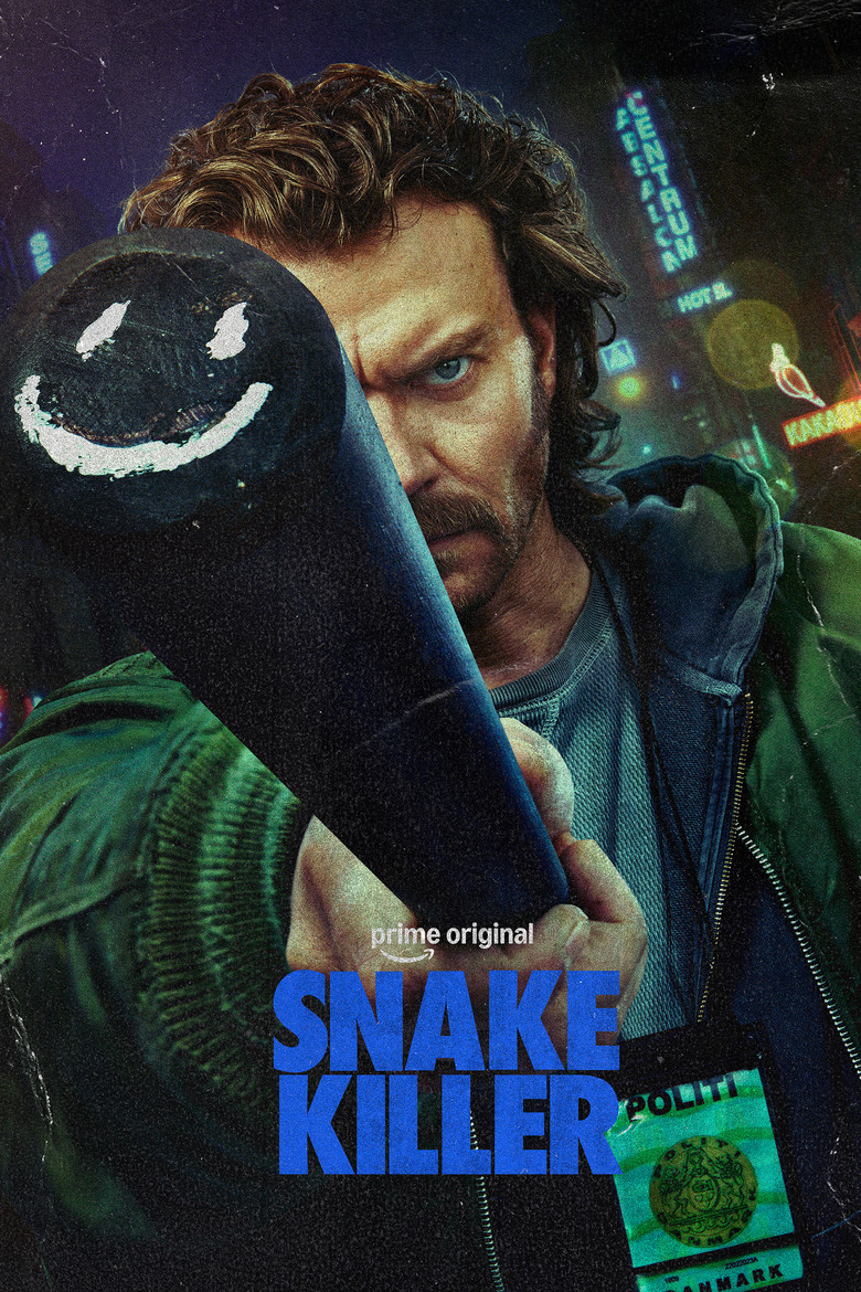 Snake Killer (2026) — affiche série et bande-annonce