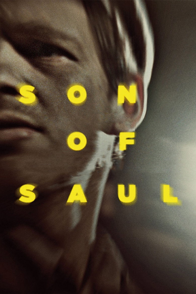 Son of Saul (2015) — affiche film et bande-annonce