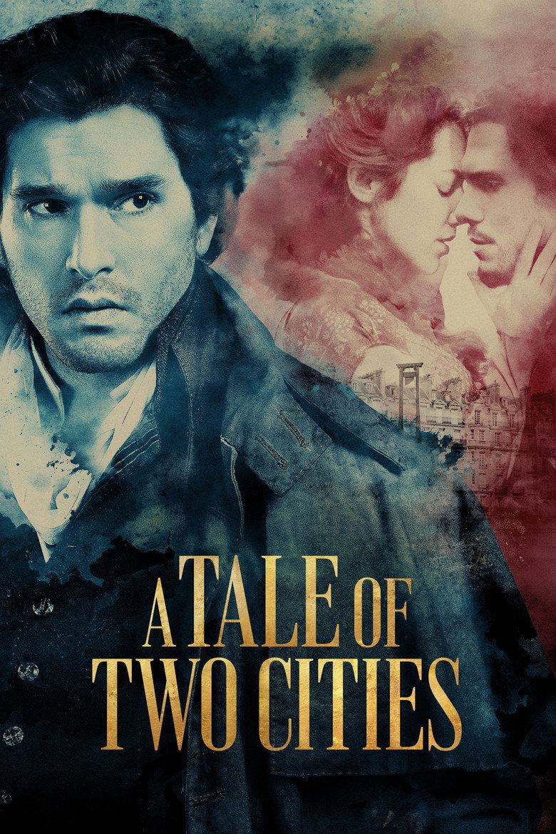 A Tale of Two Cities (2026) — affiche série et bande-annonce