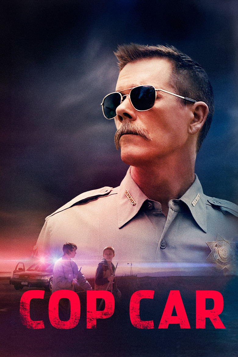 Cop Car (2015) — affiche film et bande-annonce