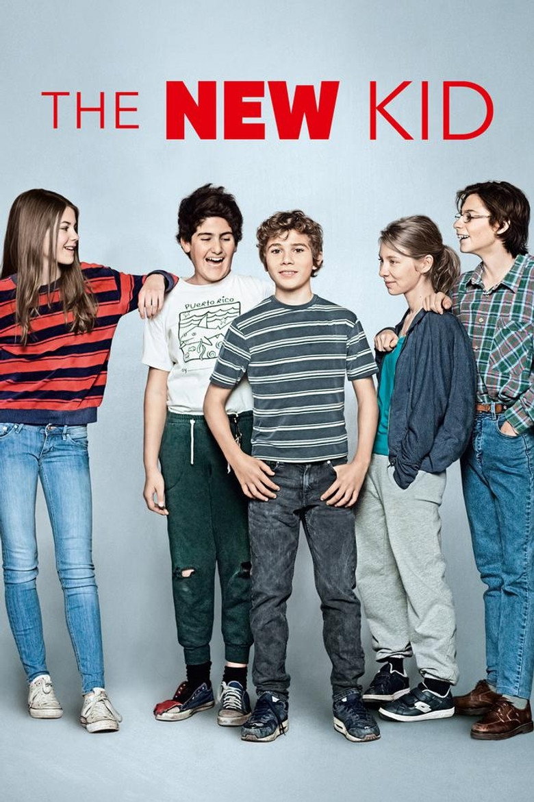 The New Kid (2015) — affiche film et bande-annonce
