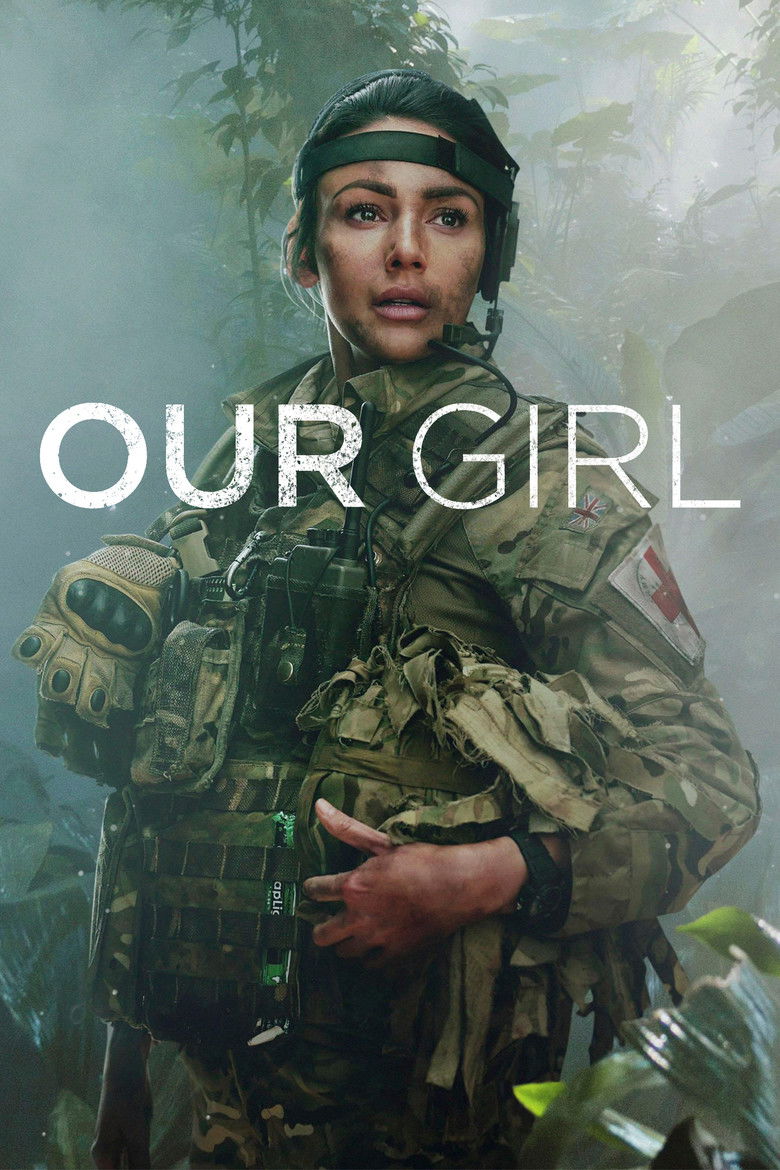 Our Girl (2013) — affiche série et bande-annonce