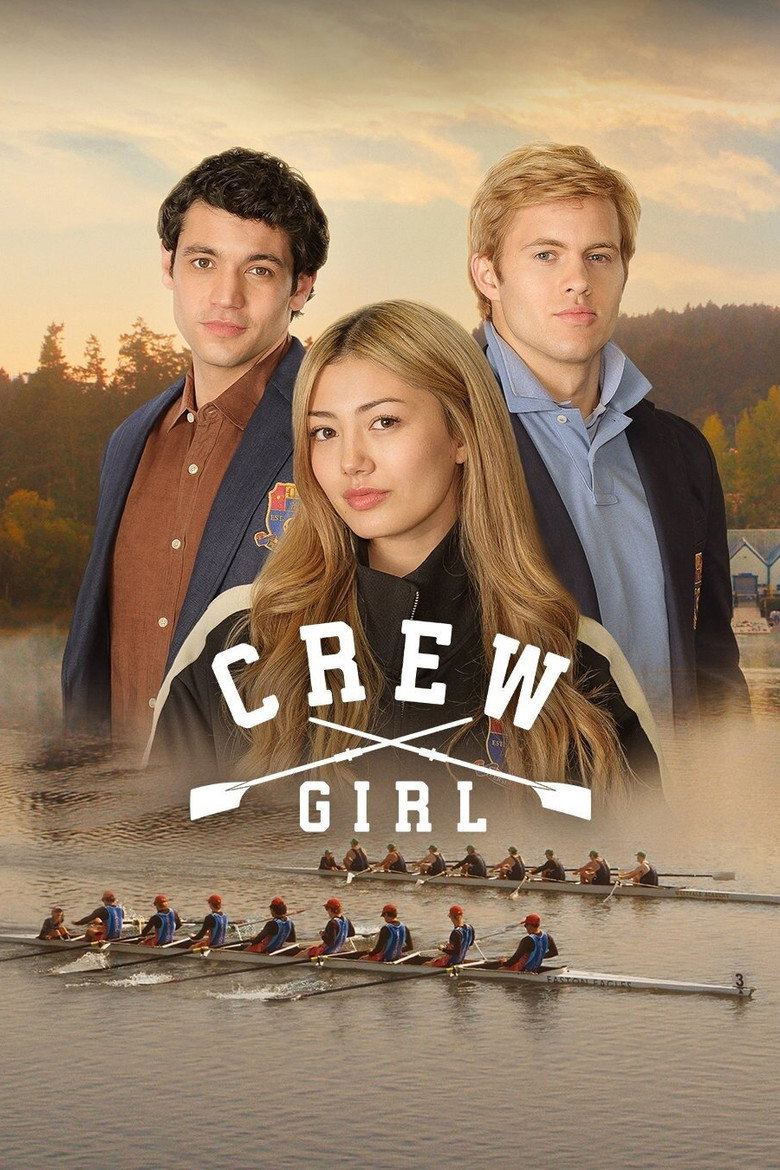 Crew Girl (2026) — affiche série et bande-annonce