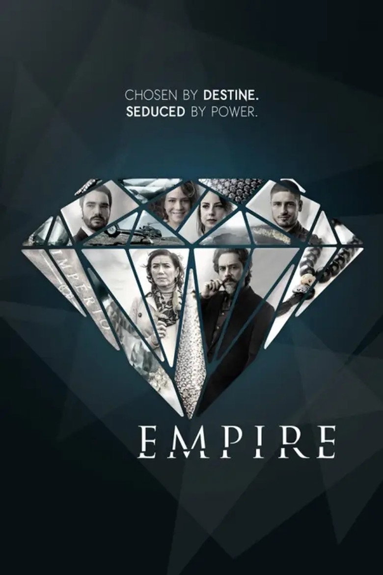 Empire (2014) — affiche série