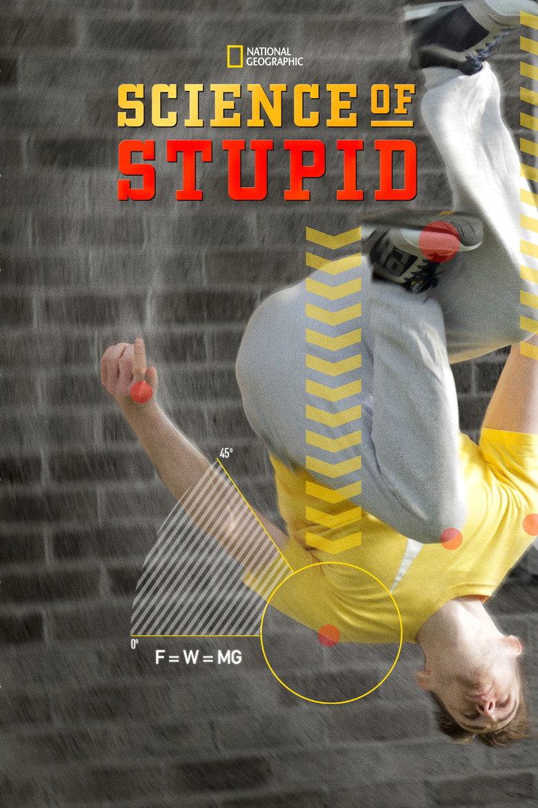 Science of Stupid (2014) — affiche série et bande-annonce