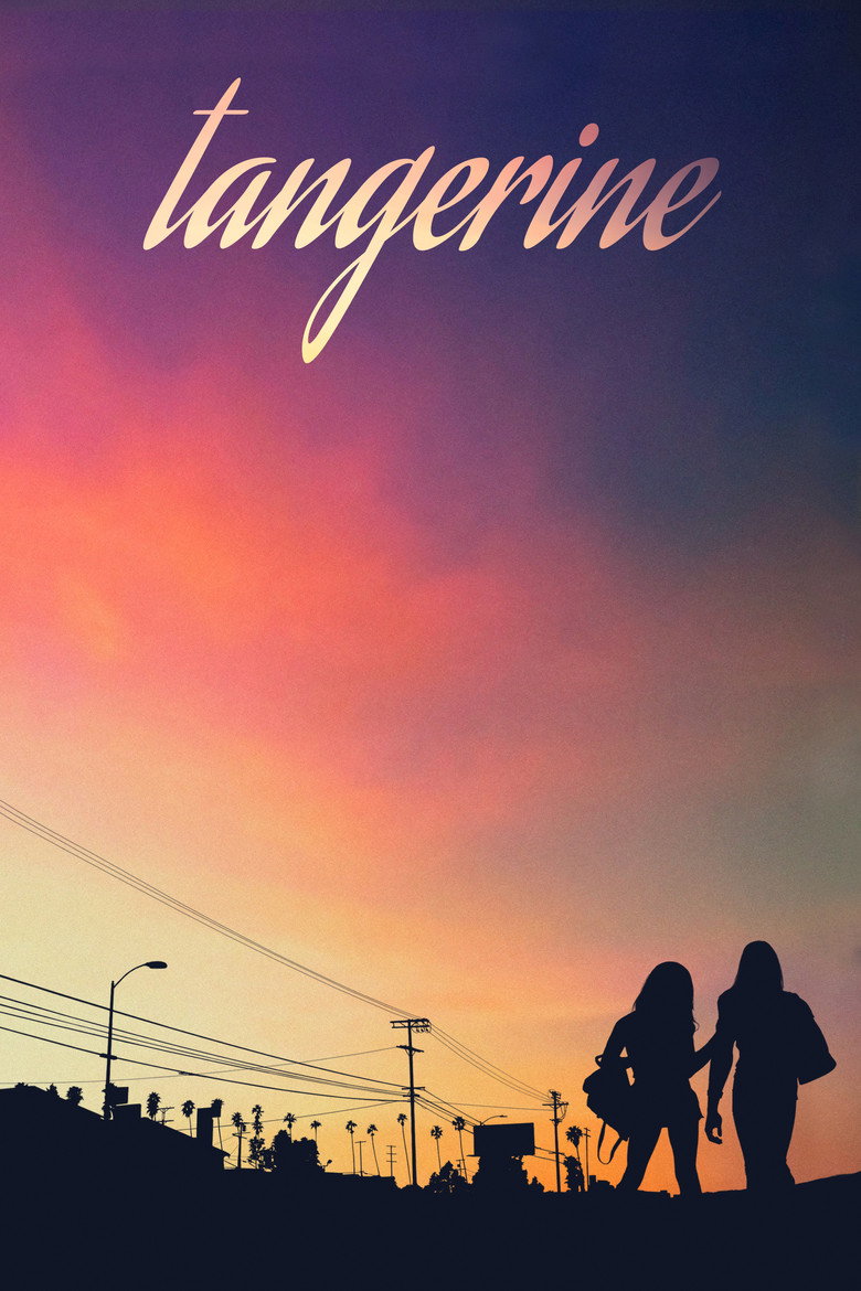 Tangerine (2015) — affiche film et bande-annonce