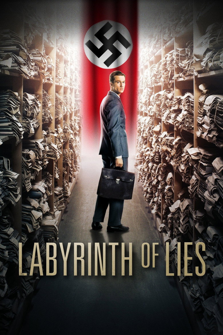 Labyrinth of Lies (2014) — affiche film et bande-annonce