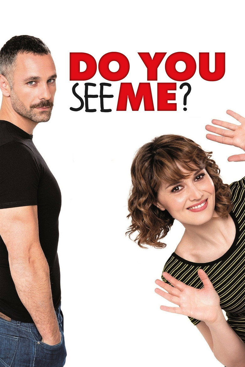 Do You See Me? (2014) — affiche film