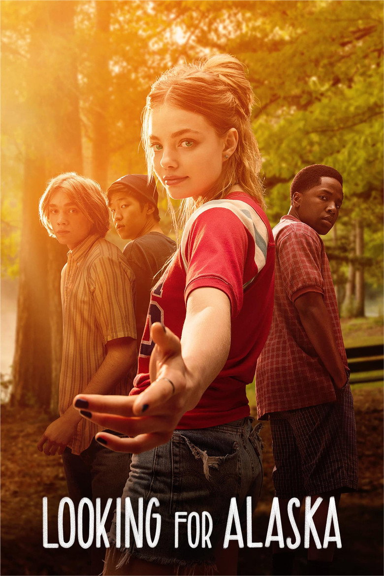Looking for Alaska (2019) — affiche série et bande-annonce
