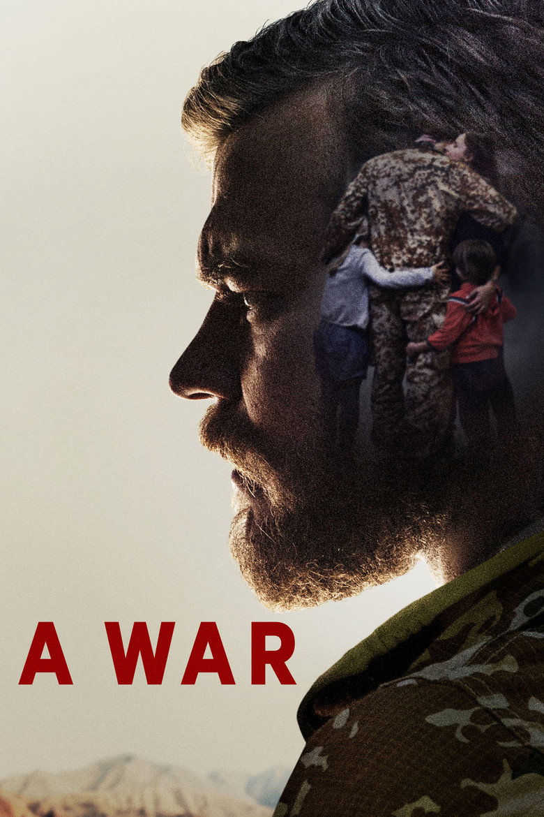 A War (2015) — affiche film et bande-annonce