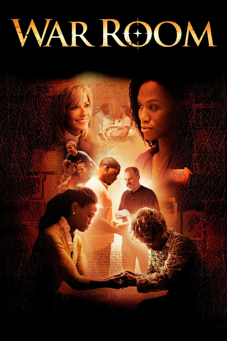 War Room (2015) — affiche film et bande-annonce