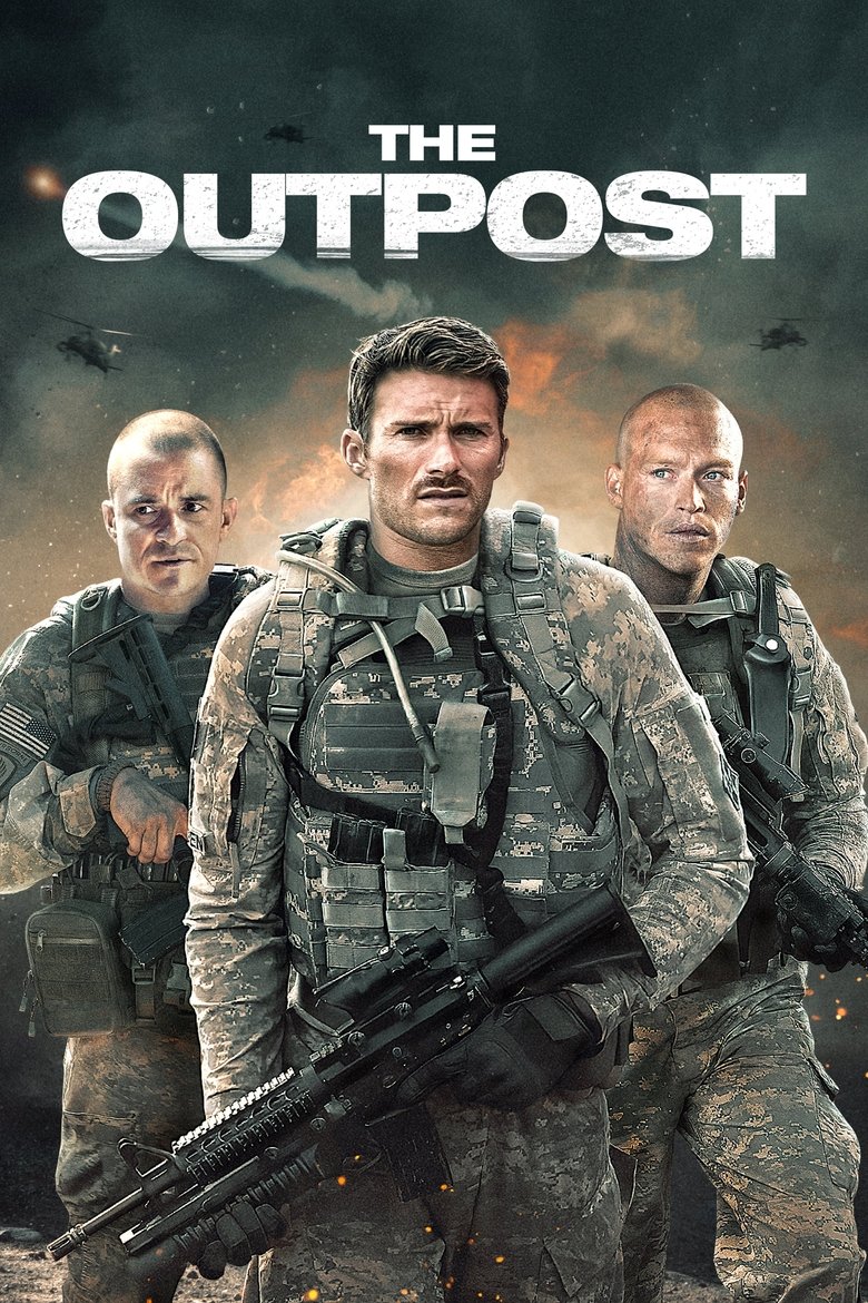 The Outpost (2019) — affiche film et bande-annonce