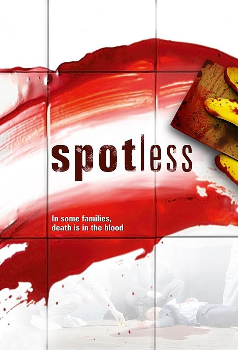 Spotless (2015) — affiche série
