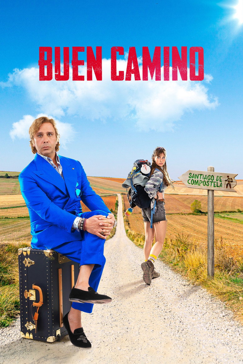 Buen Camino (2025) — affiche film et bande-annonce