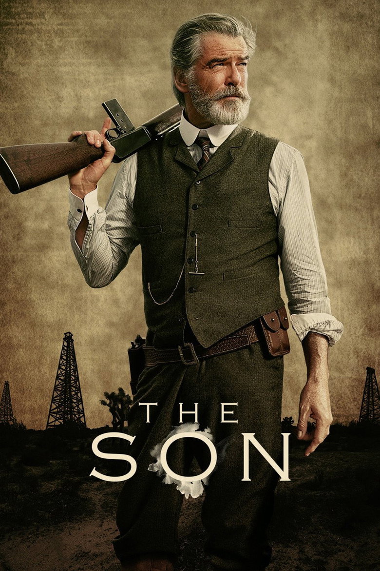 The Son (2017) — affiche série et bande-annonce