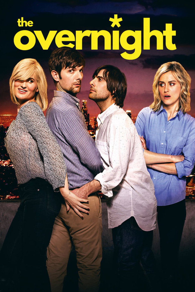 The Overnight (2015) — affiche film et bande-annonce
