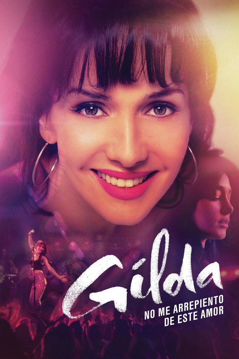 I'm Gilda (2016) — affiche film