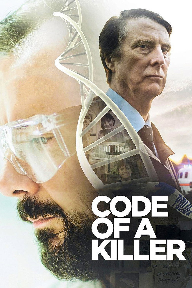 Code of a Killer (2015) — affiche série et bande-annonce