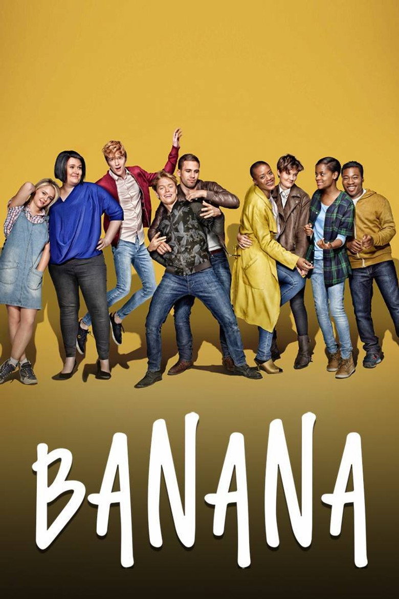 Banana (2015) — affiche série et bande-annonce